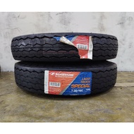 7.00-16C SilverStone Light Truck Special tyre Clearance stock tayar/USED TYRE (NO WARRANTY)