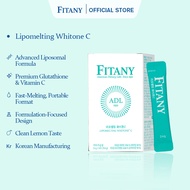 [FITANY OFFICIAL STORE] LIPOMELTING Whitone C 2.4g x 14 stick/2.4g x 28 stick