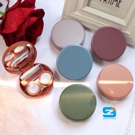 Morandi Color Contact Lens Case (Random Color) Influencer Morandi Color Contact Lens Case (Random Co