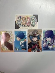 Project Sekai More More Jump! 角色卡