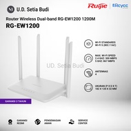 Ruijie Reyee RG-EW1200 Wireless Dual-band Router RG-EW1200 1200M