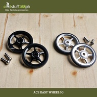 CS168ph ACE Easy Wheel 1G Brompton Bicycle Parts & Accesssories
