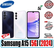 2024 Model | Samsung Galaxy A15 (5G) (8GB 256GB) / A15 (4G) (6GB 128GB) | Ready Stock