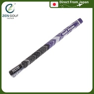 Golf Pride Golf Grip MCC+4 TEAMS Club Grip M4TS PP/WH 60-BL無