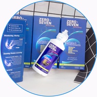 Nước ngâm rửa kính áp tròng Hàn Quốc Zero Seven (0-7) - Hera Lens