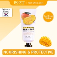 [KOREA] JIGOTT Real Moisture Hand Cream 100ml