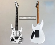 ESP LTD Kirk Hammett Ouija คอลเลกชันกีต้าร์ไฟฟ้ากีตาร์มืออาชีพ