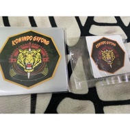 stiker komando gayong silat seni gayong