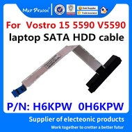 new laptop SATA HDD cable Hard Drive Cable For Dell Vostro Achievement Vostro 15 5590 V5590 H6KPW 0H