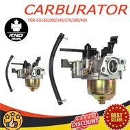 HP MESIN Carburetor Engine Carburetor Gx390 GX270 GX240 13Hp Gx420 Gx450 Gx460 15Hp 16Hp 18 22Hphp P