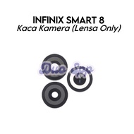 Infinix Smart 8 Rear Camera Lens Glass / X6525 / X6525D