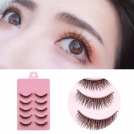 MATA Dozens of eyelashes 5 pairs hs3