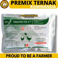 Promune C 100 GRAM VADCO - Vitamin CE & Animal Selenium Increases Endurance Productivity and Fertili