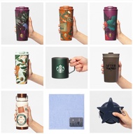 🐧Starbucks Japan 蘇門答臘不鏽鋼保溫杯 473ml, 派克市場不鏽鋼保溫杯 473ml, Verona 不鏽鋼保溫杯 473ml, 肯亞產 不鏽鋼保溫杯 473ml, 不鏽鋼馬克杯，綠