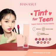 HANASUI TINTDORABLE LIP STAINT LIPTINT WATERPROOF TAHAN LAMA