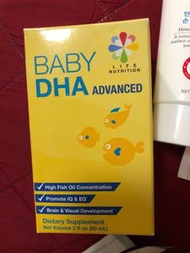 Life nutrition bb DHA