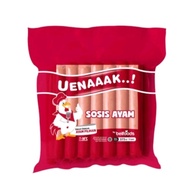 BELFOODS UENAAAK SOSIS AYAM 375GR