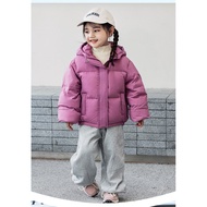 Children's Winter Coat Down Hooded Sweatshirt (DC002)