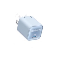 Anker ที่ชาร์จ USB C GaN 30W ที่ชาร์จ511 (นาโน3) ที่ชาร์จความเร็วสูง PIQ 3.0พับได้ PPS