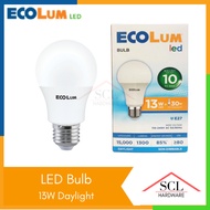 ECOLUM LED Bulb 13W Daylight