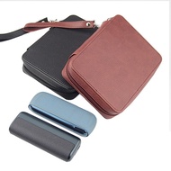 Protective Case For IQOS 3.0 For IQO Iluma Travel Storage Bag Personalized Lychee Pattern Leather Case for IQO Iluma Prime