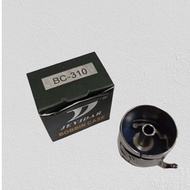 BC-310 bobbin case spool with sliding button holes