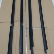 Black SIRION Glass Weather Strip/ Seam