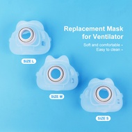 Replacement AirFit F40/F20/N20 Covering Mouth and Nose Reliable Seal & Softer Fit M/L Size Accessori