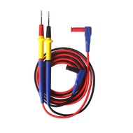 MECHANIC P30 Multimeter Pen 1000V 20A For Digital Multimeter Test Rod Soft Anti-scalding Silicone Wi