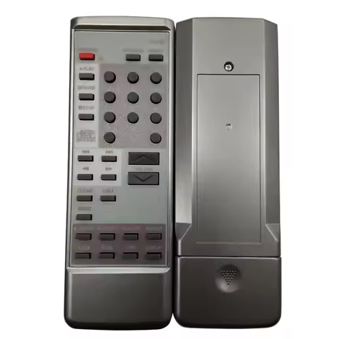 RC-253 Remote cnotrol for DENON cd player DCD-1530 CDP1630 CDP50 CDP302 2650 1400 CDP850.815