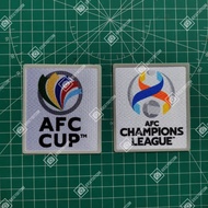 PATCH / Badge ACL AFC CUP 2021 2022 2023 New HK