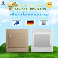[Series K3] Single switch set, 2-way switch, 3-way switch, 1-way switch, 10A, low price, GELAN