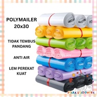 Polymailer 20x30 100 pcs Thick Tear-Resistant Plastic Packing 20x30 Plastic Clothes Packing