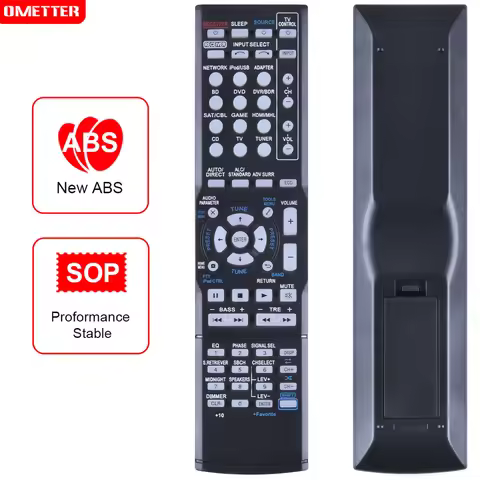 Remote Control For Pioneer AXD7691 AXD7624 AXD7623 AXD7566 AXD7587 AXD7595 AXD7542 AXD7529 AXD7533 V