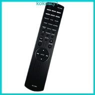 KOKO Receiver Remote Control RC1225 Replacement for CR-H500 CRH500NT RC1225 Black