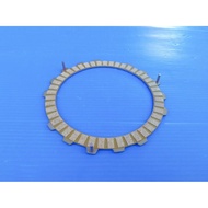 22208-KYZ-901 3-Legged Clutch Plate Genuine Honda Wave125i Year 2012-2022 Parts 1 Piece