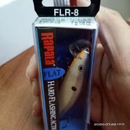 RAPALA FLAT RAP 8 FLR08