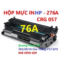 Hộp mực in HP 76A / CRG 057 Dùng cho HP Pro M304 404D 404DN 404DW MFC M428fdn - .C.NON 223d 226d 449