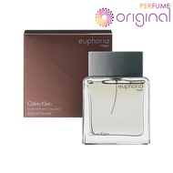 [Original] [Perfume Original] Calvin Klein Euphoria EDT Men (100ml) Perfume For Men