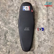 NATHONG CARBON FLAT SEAT for YAMAHA MIO SPORTY (MIO 115)