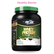 Proflex Whey Protein Isolate Pure โปรเฟล็กซ์ เวย์โปรตีน ไอโซเลท สร้างกล้ามเนื้อ กระชับรูปร่าง ขนาด 7