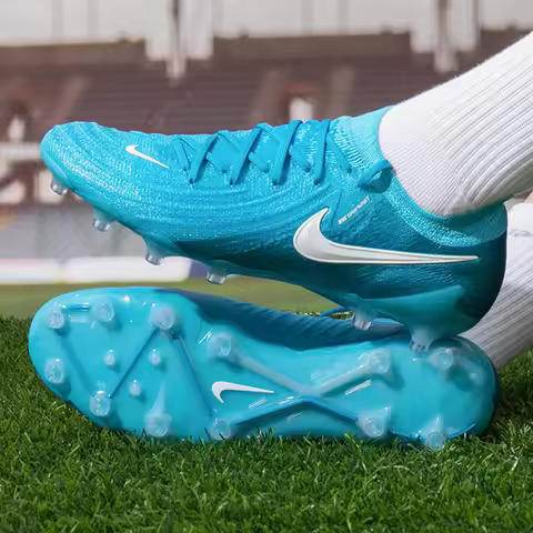 Nike genuine PHANTOM GX2 AG men's artificial turf football shoes FJ2554-400