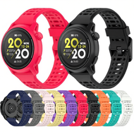 22mm Silicone Tali Jam (Strap) For Coros Pace 4 / Pace Pro / Pace 3 /Garmin FR 265 / FR255 / Venu 4 