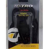 TEKTRO adapter 203 mm