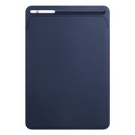 Leather Sleeve iPad Pro 10.5 Midnight Blue (free Apple Pencil case)
