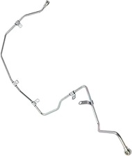 Turbocharger Oil Feed Line Stainless Steel Pipe Tube Replacement for 6HK1 Electronic Injection Engin