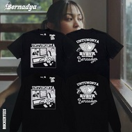 Bernadya X Vindes - Bervindes: Black Coriander Rice Porridge | Original Merchandise