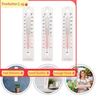 【FINE】3x analog thermometer indoor outdoor room garden thermometer thermometer