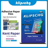 Elecom Paper Film for iPad pro 12.9 Inch Drawing Writing Texture Air 5 Air 6 7 Professional Painting