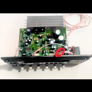 KIT POWER Speaker Aktif ECHO Bluetooth MONO (GT-8812EU-2) Subwoofer AUDIO 150 Watt